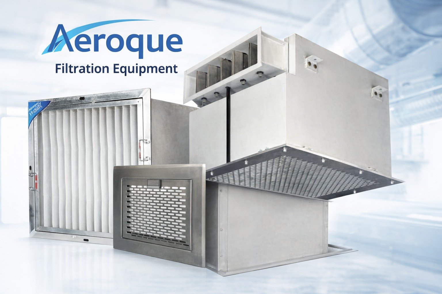 Filtration upgradation