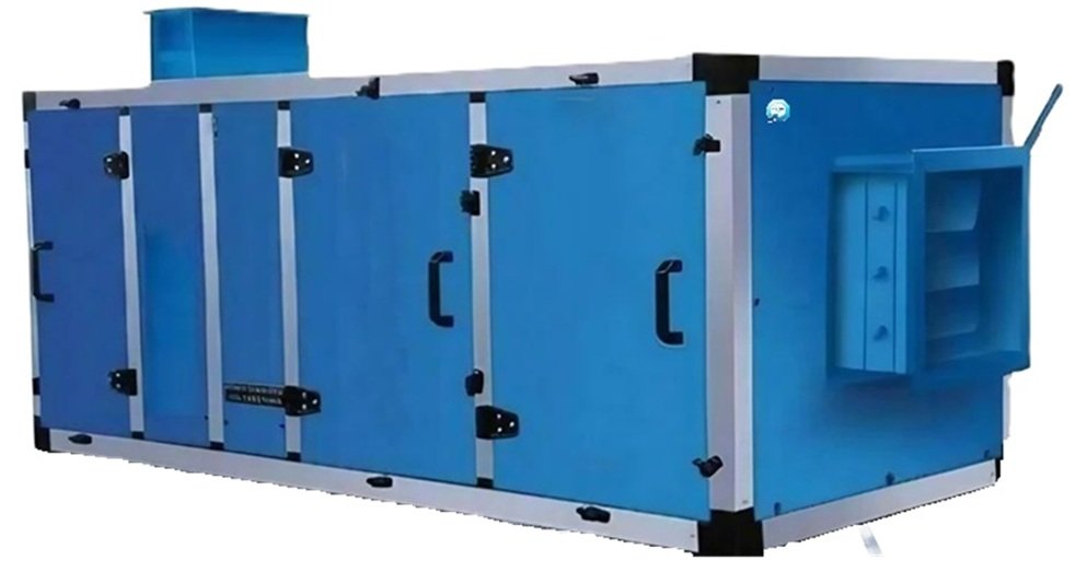 Pharmaceutical AHU Systems