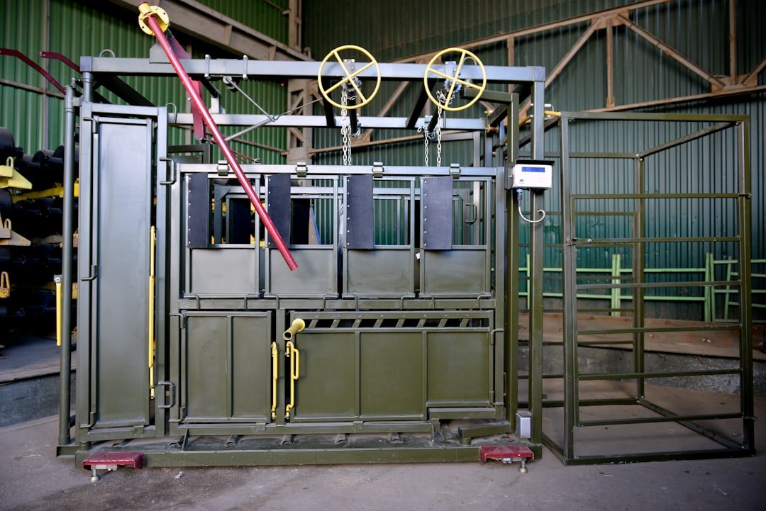 Chemical & Powder Industries