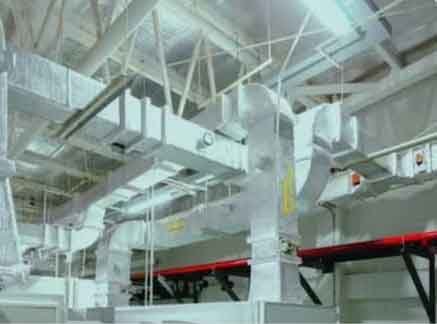 Turnkey HVAC project 